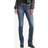 Silver Jeans Dam Suki Curvy Fit Mid Rise Bootcut - Dark Indigo Rinse