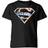 DC Comics Originals Floral Superman Kids' T-Shirt 11-12