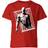 Marvel Kid's Knights Daredevil Cage T-shirt