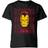 Marvel Iron Man Face Kids' Christmas T-Shirt 11-12