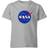 Nasa Kid's Logo Insignia T-shirt