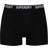 Superdry Sport Boxers triple pakke (3par) Black/Olive/Grey Marl