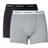 Dickies Boxershorts 2-pack Marinblå/Svart Boxershorts