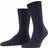 Falke Bristol Pure Strumpor - Svart