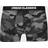 Urban Classics Camouflage Boxer Shorts 2-Pak (Woodland, 2XL)