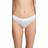 Calvin Klein CK One Cotton Thong - Grey Heather