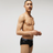 Lacoste Sorte Briefs - Sort/Hvid