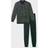 Schiesser Day and Night Long Check Pyjama 3XL-6XL Darkblue