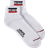 Levi's Mid Cut Sport Socks 2-pack - White