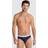 Tommy Hilfiger Premium Essentials Trunk 3-pack - Hvid