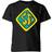Original Hero Scooby Doo Emblem Kids' T-Shirt 11-12