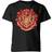 Harry Potter Hogwarts Christmas Crest Kids' T-Shirt 9-10