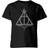 Harry Potter Deathly Hallows Kid's T-Shirt 11-12