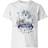 Harry Potter Kid's Forbidden Forest Unicorn T-Shirt - White