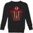 Marvel Captain Flying Warrior Kids' Sweatshirt 11-12