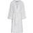 Decoy Velor Fleece Robe Hood - Off White