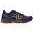 New Balance Fresh Foam X Hierro V7 M - Thunder with Vibrant Orange and Vibrant Apricot