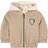 IKKS Reversible Jacket - Light Beige/Beige Melange