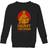 Original Hero Kid's Samurai Jack Quest Continues Sweatshirts - Black