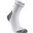 Seger Running Mid Comfort White/Cerise 34-36