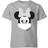 Disney Minnie Mouse Mirror Illusion Kids' T-Shirt 11-12