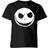 Disney Boy's The Nightmare Jack Skellington Before Christmas T-Shirt 11-12