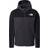 The North Face Boy's Slacker Full Zip Hoodie - Asphalt Grey