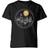 Harry Potter Hogwarts Castle Moon Kids' T-Shirt