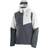 Salomon Bonatti Trail Shell Jacket - Deep Black/White
