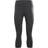 Reebok Capri Tights Gym Legging - Night Sort