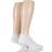 Burlington 2-pack Everyday Sneaker Organic Cotton Sock Strl 40/46