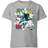 Marvel Widow Captain America Kids' Christmas T-Shirt 5-6