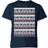 Star Wars AT-AT Pattern Kids Christmas T-Shirt 11-12