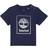 Timberland Barn Logo T-Shirt Marinblå Marinblå
