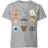 Disney Frozen Emoji Heads Kids' T-Shirt 11-12