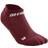 CEP CEP The Run Socks No Show V4 WP26AR-Rose 37-40CMIII