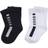 HUGO BOSS Socks 2-pack - Black/White (J20341-09B)