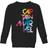 Marvel Captain Marvel Galactic Text Sweatshirt