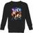 Marvel Avengers Endgame Character Montage Kids' Sweatshirt 11-12