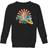 Marvel Captain Star Power Kids' Sweatshirt 11-12