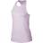 Nike Pro Mesh Top - Lilla