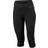 Falke Wool-Tech 3/4 Tights - Black