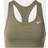 Nike Dri-FIT Swoosh-sports-bh uden indlæg og med støtte