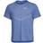 NIKE Men's Dri-FIT Short-Sleeve Running Top - Game Royal/Heather