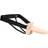 You2Toys Vibrerende strap-on hylster