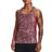 Under Armour Tanktop UA Fly By Printed Tank-PNK 1367605-664 Størrelse