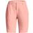 Under Armour Links Shorts Women - Pink Sands/Metallic Silver