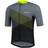 Rogelli Spike Jersey Men - Fluor/Black/Grey