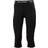 Helly Hansen Men's Lifa Merino Midweight 3/4 Base Layer Pants