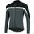 Rogelli Course Long Sleeve Jersey Men - Black/Grey/White